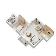 Runwal Gardens North Avenue Virtual Tour