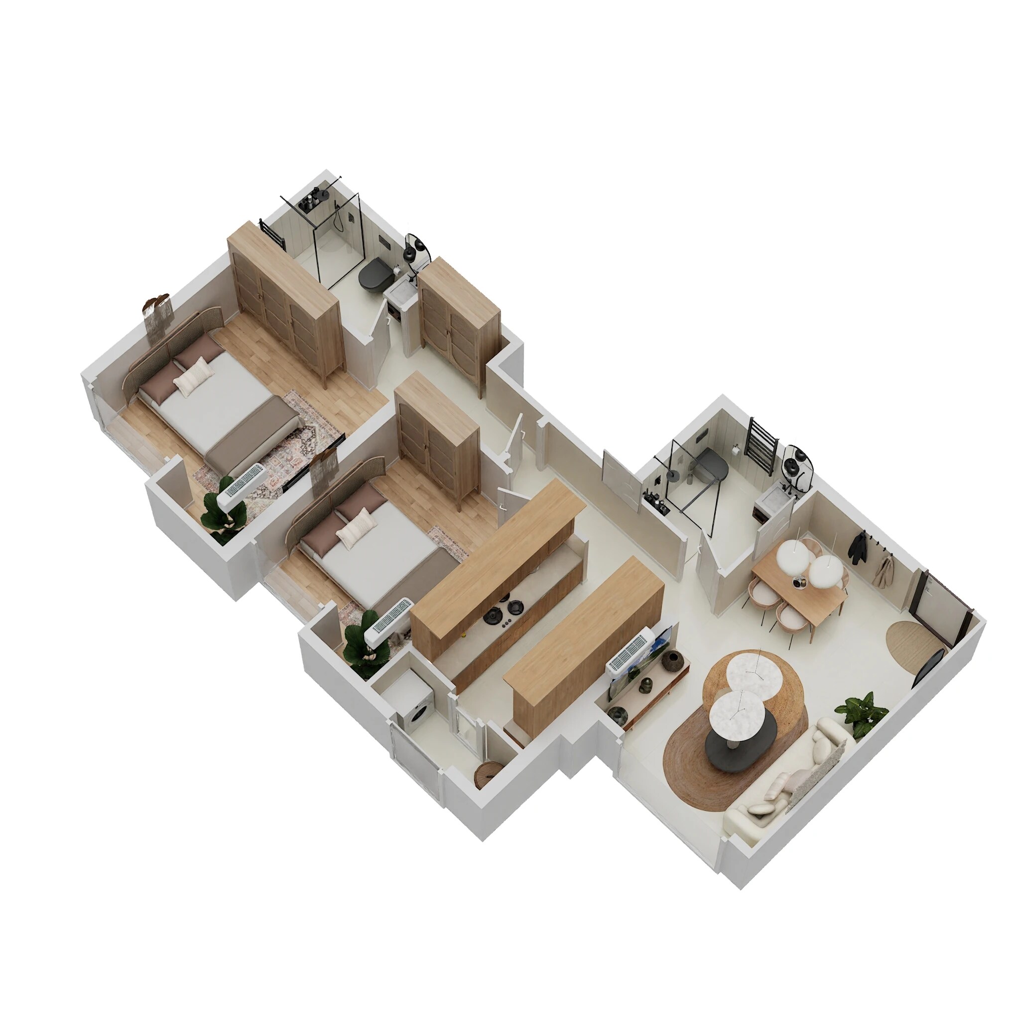 Rustomjee Azziano Wing D Virtual Tour