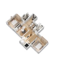 Rustomjee La Vie Virtual Tour