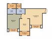 Sadguru Paradise 1 BHK Layout