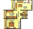 Sagar Om Savai Niketan 1 BHK Layout
