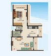 Sai Pooja 1 BHK Layout