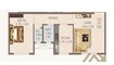 Sairaj Emerald 1 BHK Layout