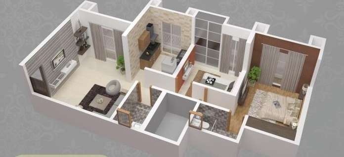samrin heritage apartment 2 bhk 777sqft 20212731092730