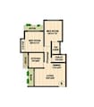 Seven Eleven Regency 2 BHK Layout