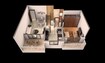 Shankheshwar Platinum Phase 1 1 BHK Layout