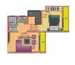 Shiv Jay Bharati CHS 1 BHK Layout