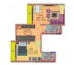 Shiv Jay Bharati CHS 1 BHK Layout