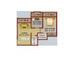 Shree Adeshwar Anand 1 BHK Layout