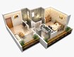 Shree Krushna Vighnaharta CHS 1 BHK Layout