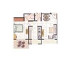 Shree Laxmi Kailash Gardens 1 BHK Layout