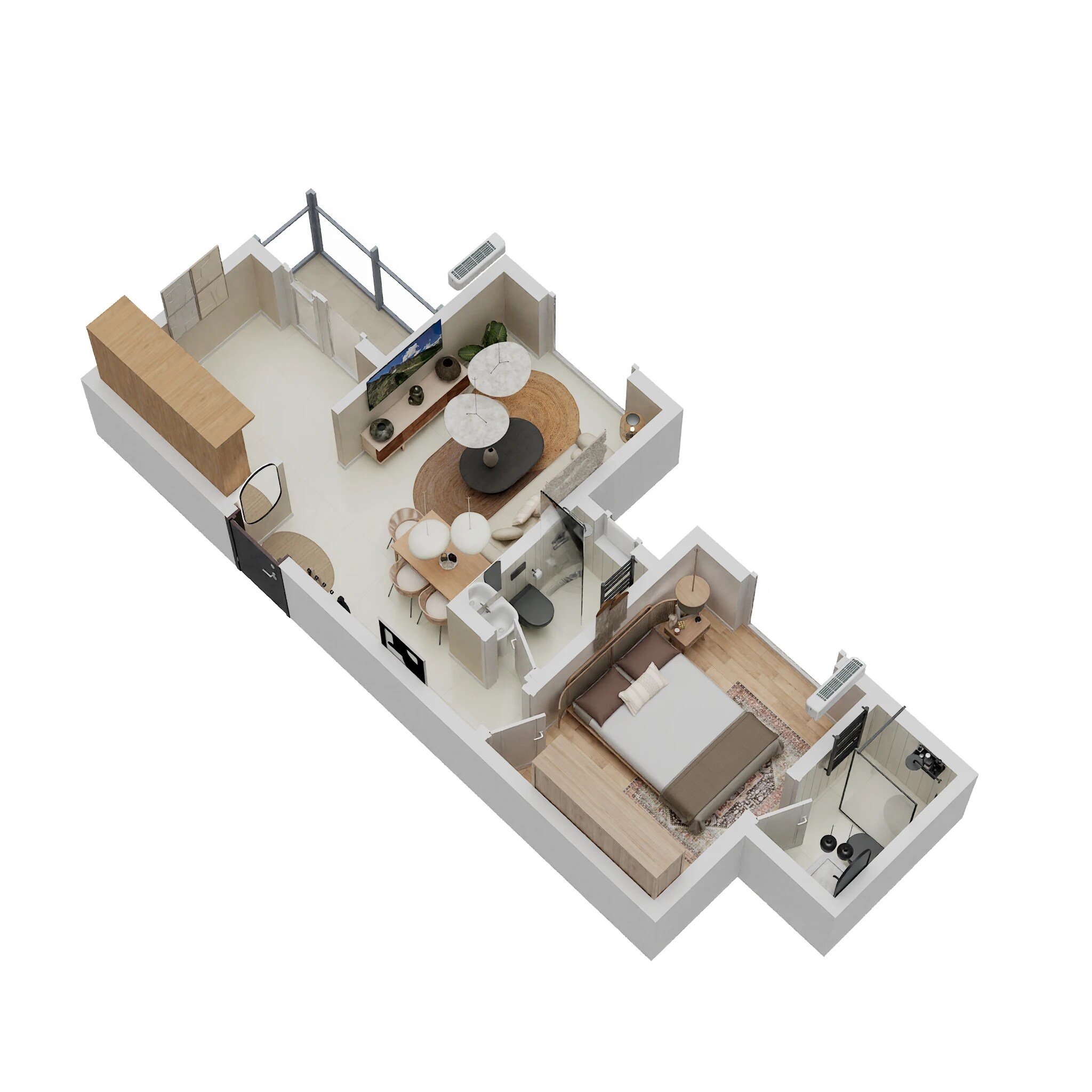 Shree Parshuram Heights Virtual Tour