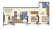 Shreeram Shivaay Avyaan 2 BHK Layout