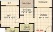 Shrinath Anand Homes 1 BHK Layout