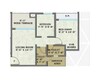 Sri Heritage 1 BHK Layout