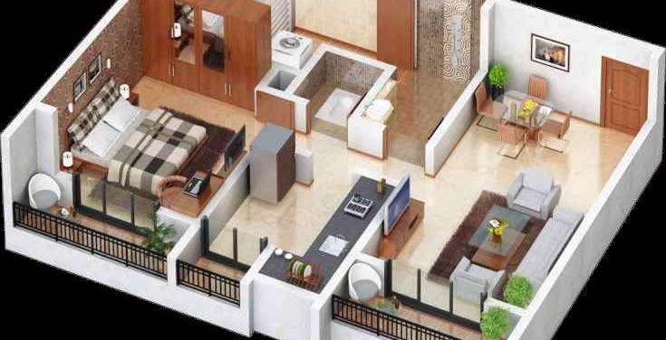 sri narayan kiyaan residency apartment 1 bhk 665sqft 20201030181012
