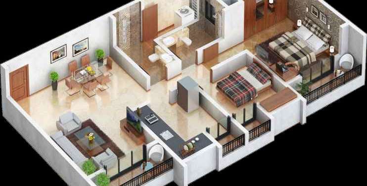 sri narayan kiyaan residency apartment 2 bhk 920sqft 20201030181024