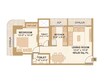 Sunita Shree Maruti Heights 1 BHK Layout