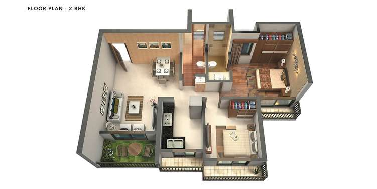 swaminarayan city phase 1a apartment 2 bhk 554sqft 20224613124643