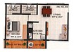 Swamini Bramhandnayak 1 BHK Layout
