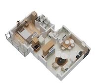 The Green Sapphirre Virtual Tour