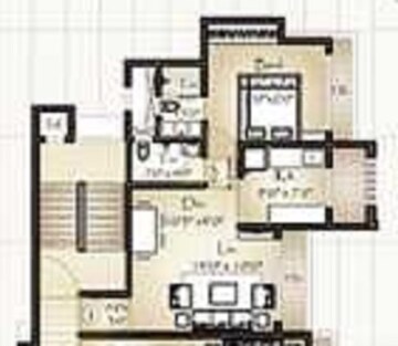  1 BHK Apartment at Unique Orbit I, Mira Road – for Sale