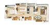 Unique Skyline II MHADA 2 BHK Layout