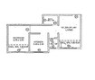 Vaishnavi Dham Complex 1 BHK Layout