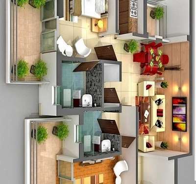 wadhwa shiv leela apartment apartment 2 bhk 1195sqft 20214328134312