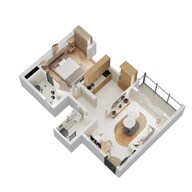 Yes Palm Riveria Virtual Tour