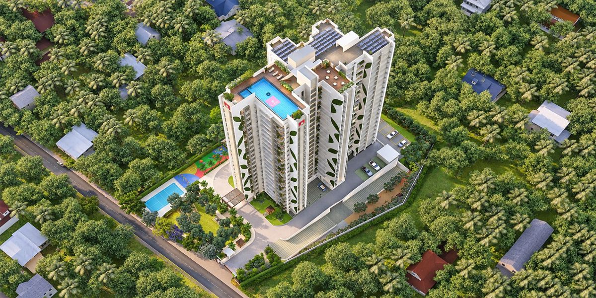 Asset The Leaf, Karyavattom, Thiruvananthapuram
