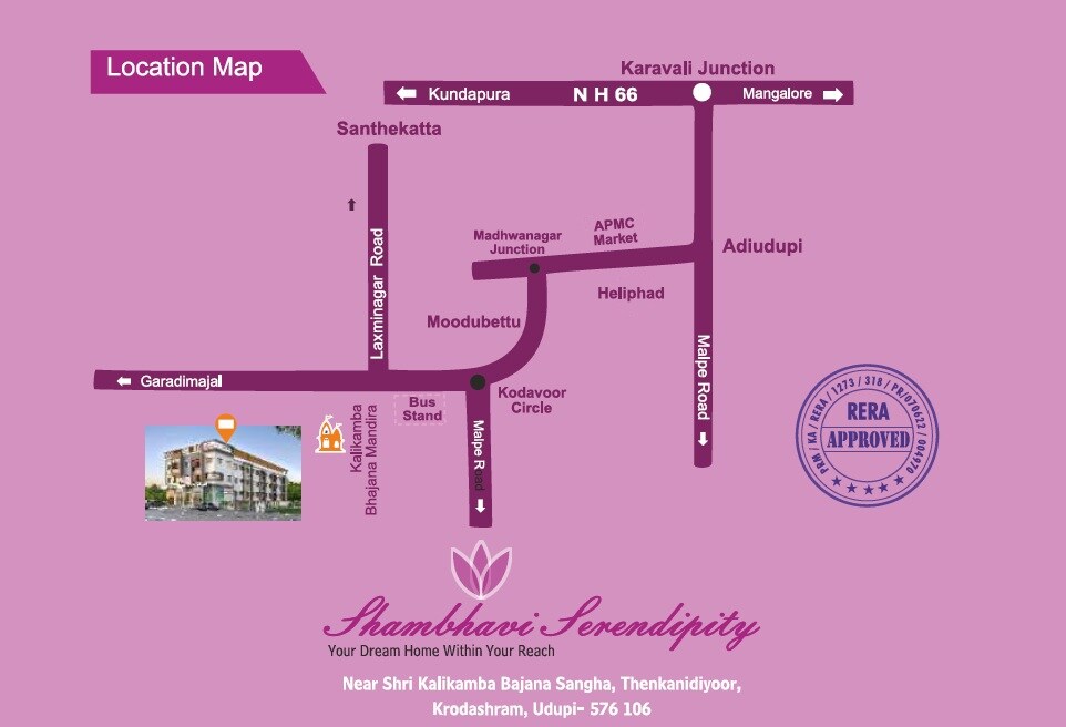 Shambhavi Serendipity