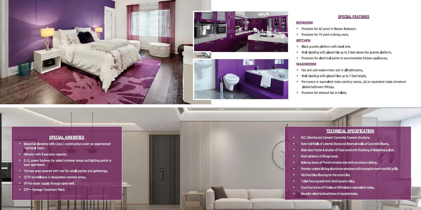 Shambhavi Serendipity