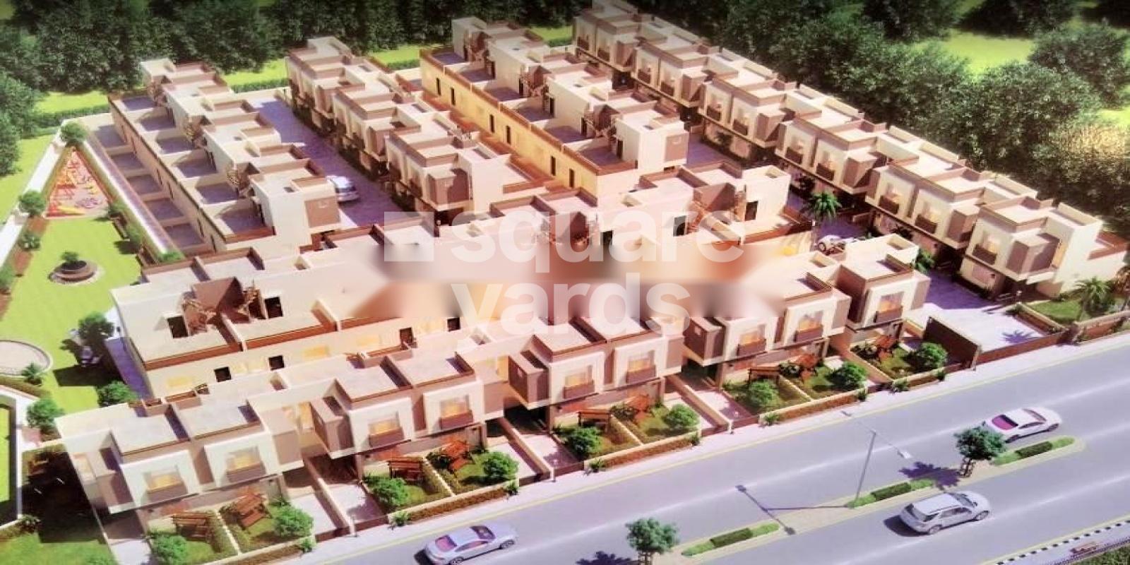 7 Sky Greens residential project in Nimeta
