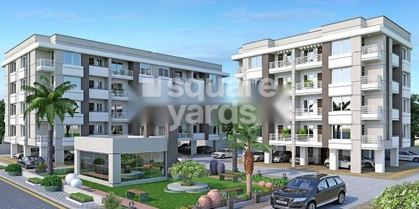 Aaditya Residency, Laxmipura, Vadodara