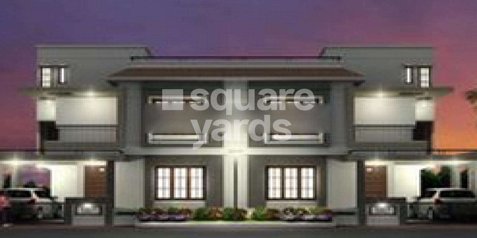 Aakar Madhuvan Residency