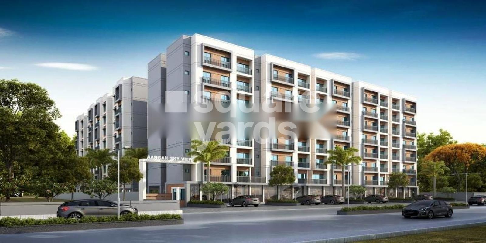 Aangan Sky View, Bapod, Vadodara