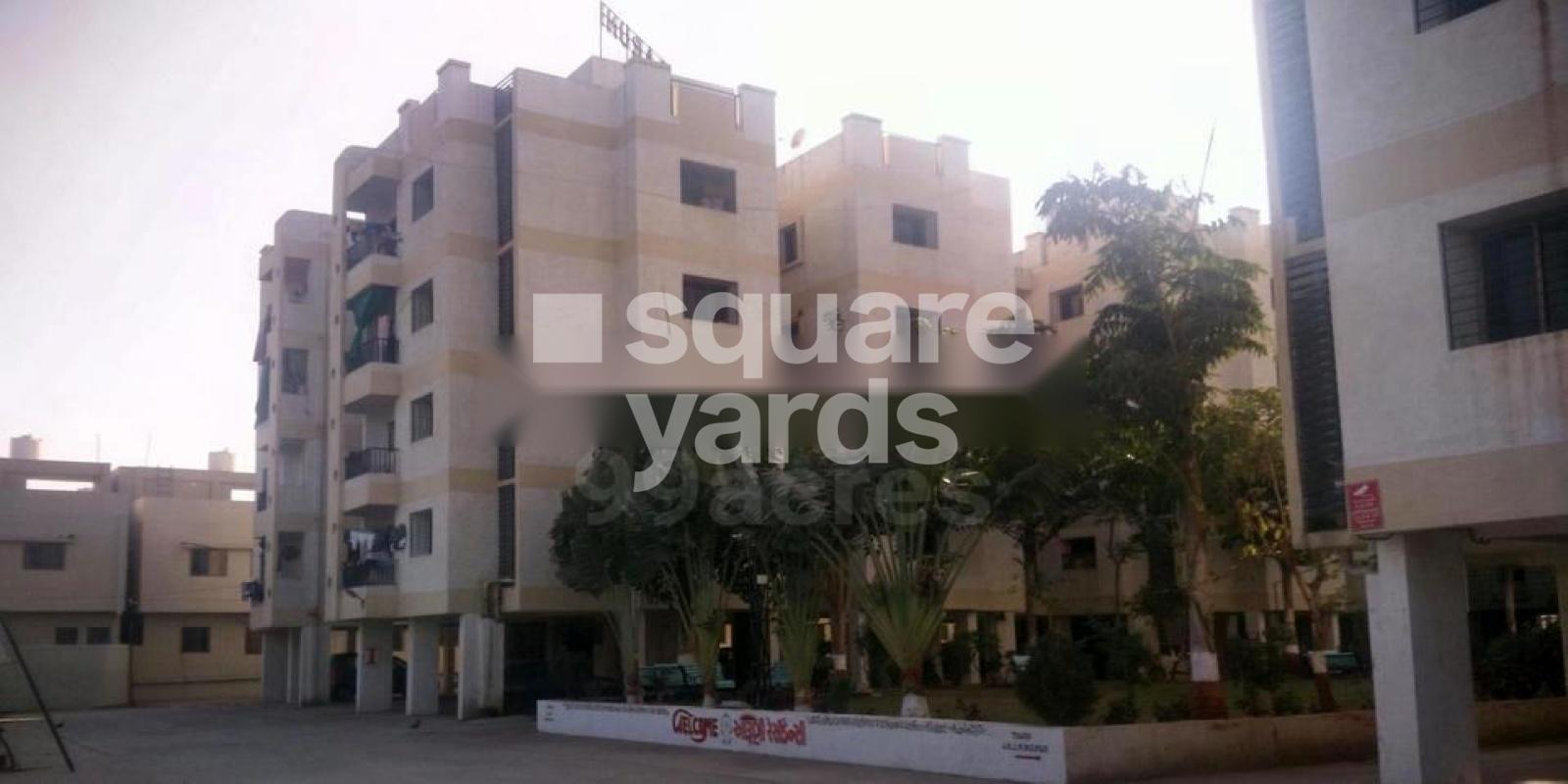 Aaruni Residency Featured Image