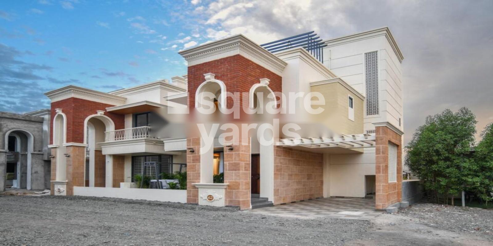 Aarya Essenzaa 2 residential project in Waghodia Road