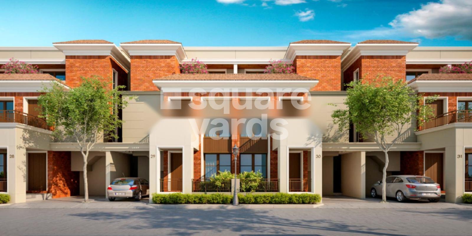Aarya Essenzaa residential project in Waghodia Road