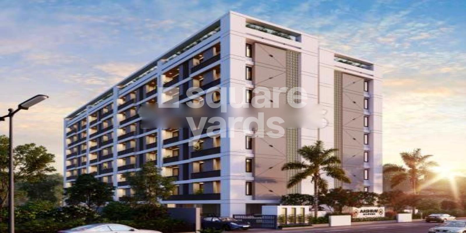 Aashray Aspire Featured Image