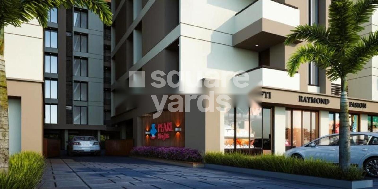 Aatman Pearl Heights residential project in Ankhol