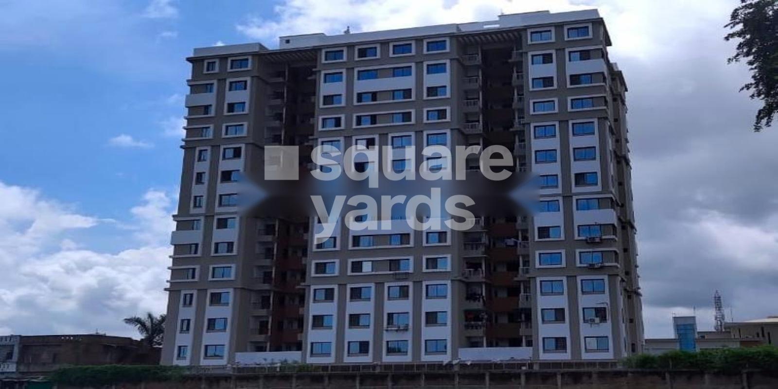 Aatmiya Heights residential project in Makarpura