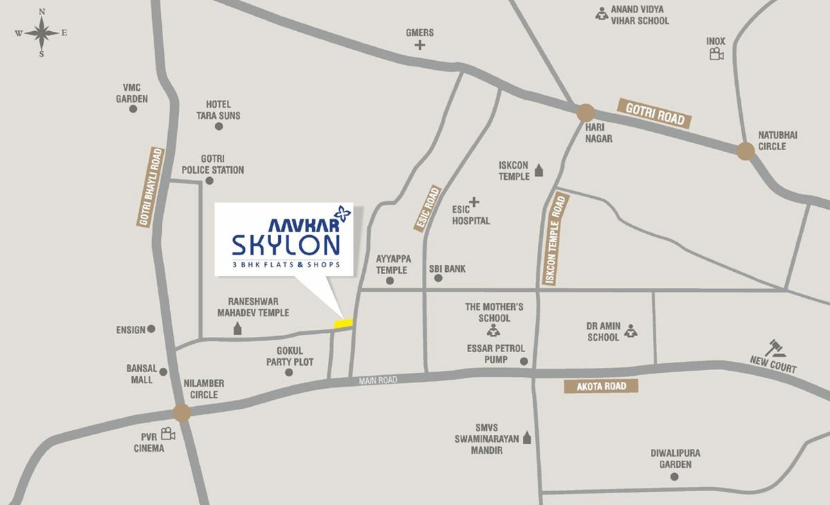 Aavkar Skylon