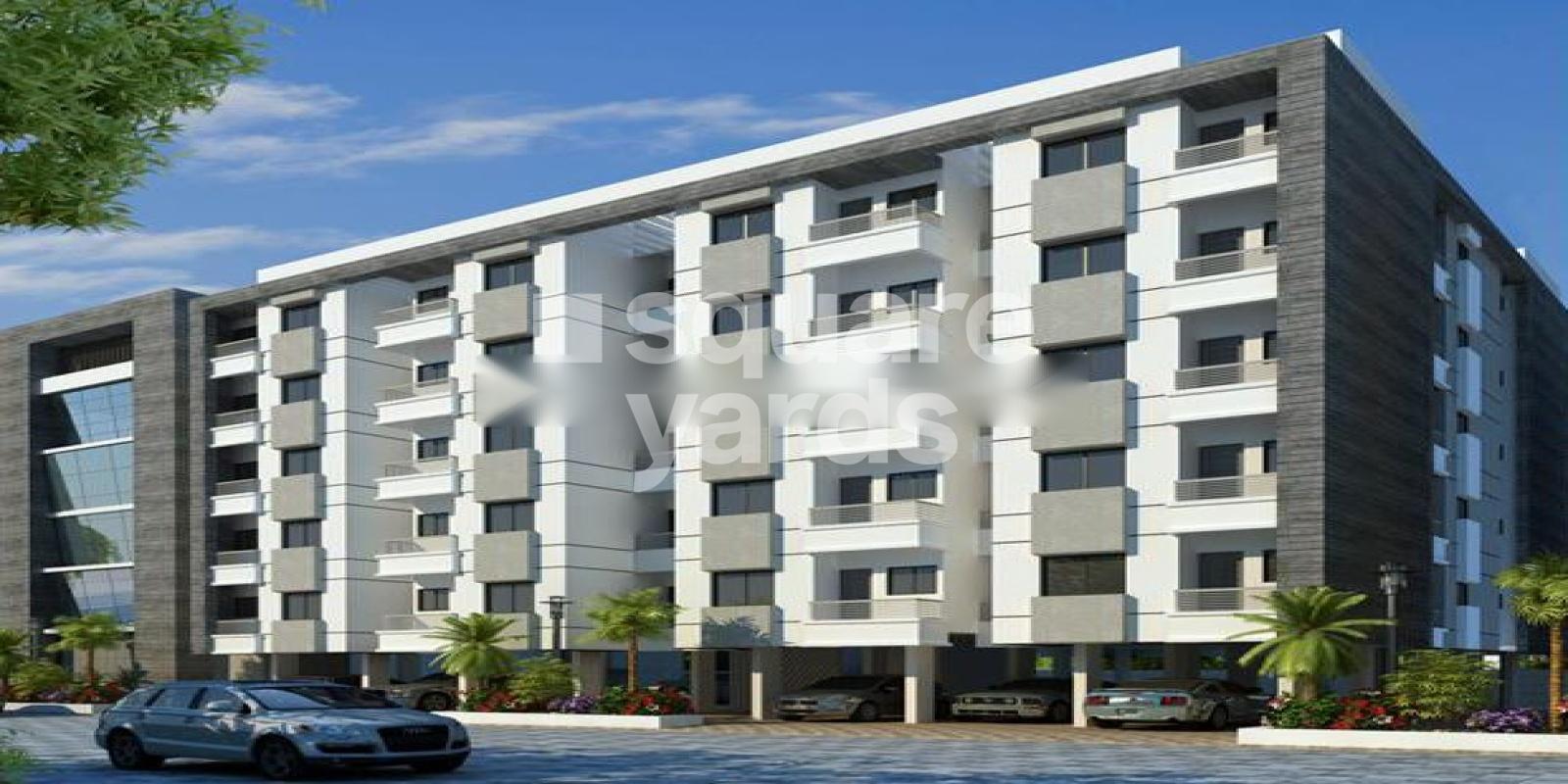Abhinav Saakar Splendora 2, Vemali, Vadodara