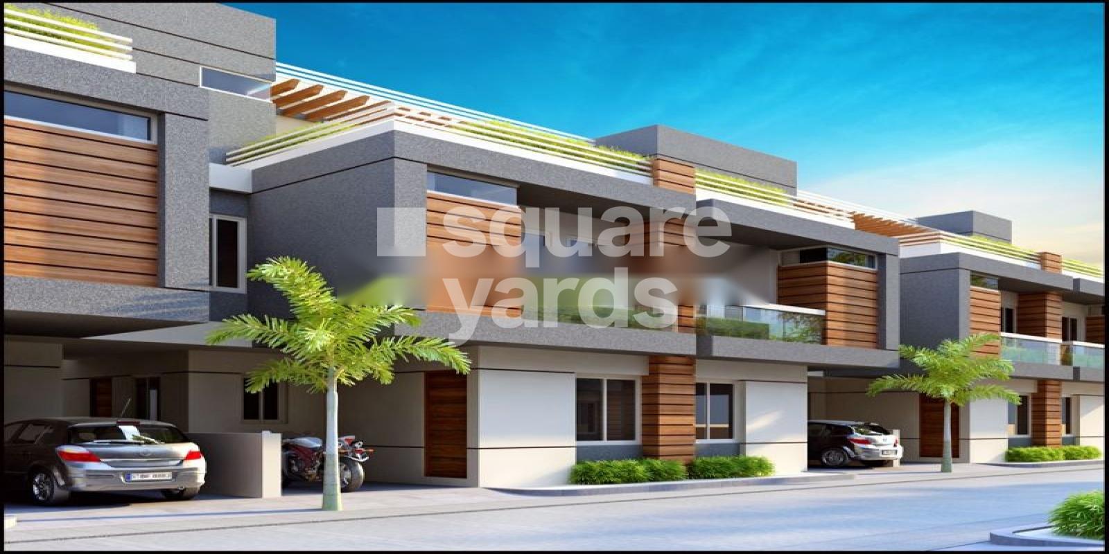 Accord Park Residency