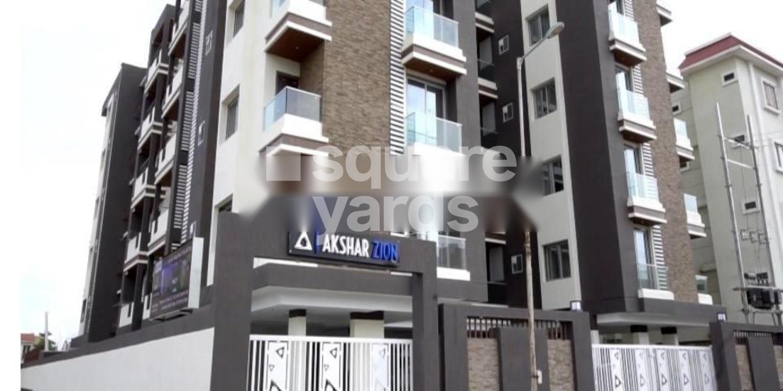 Aether Akshar Zion, Vasant Vihar, Vadodara