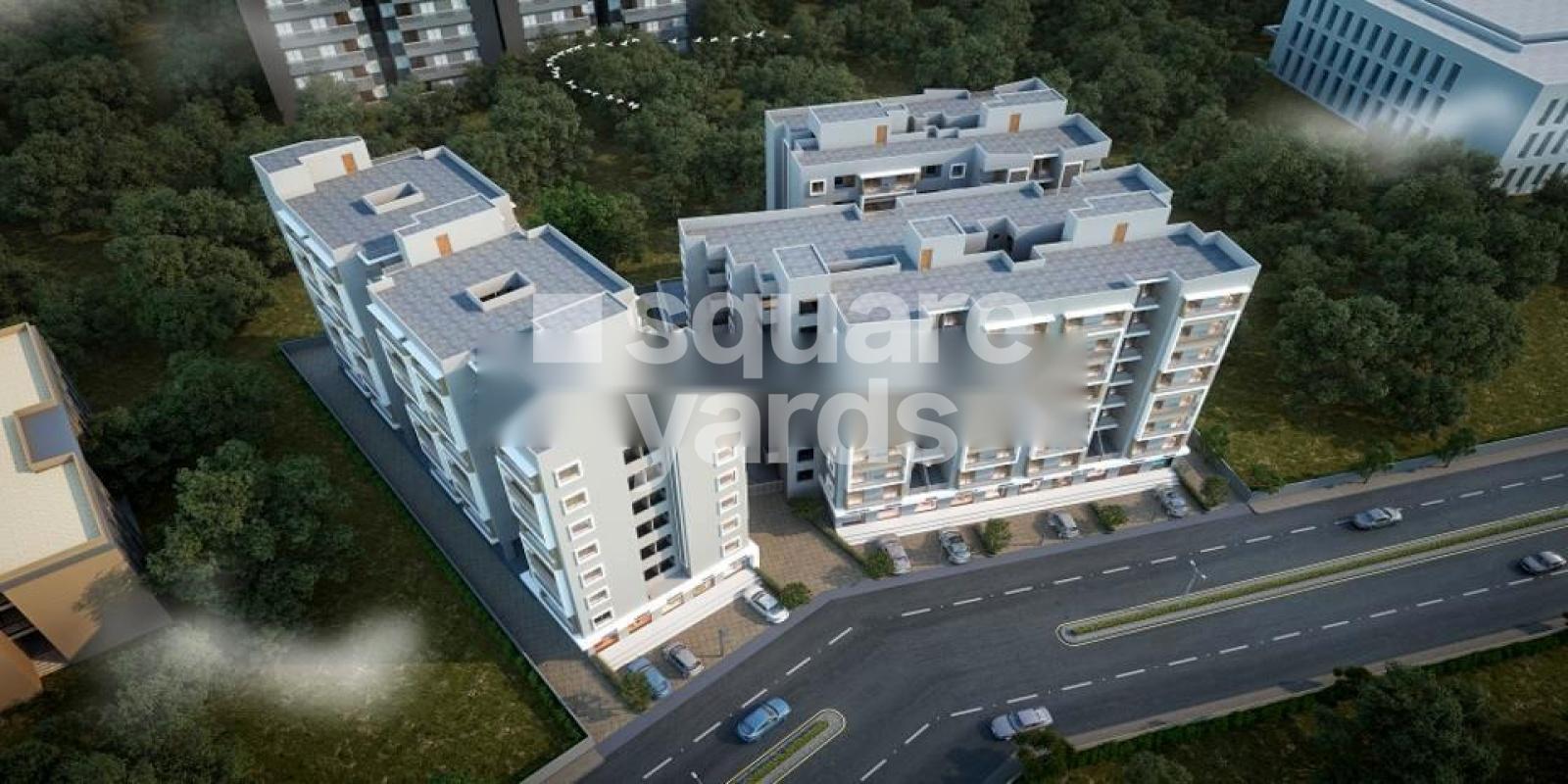 Agrasen Om Heights