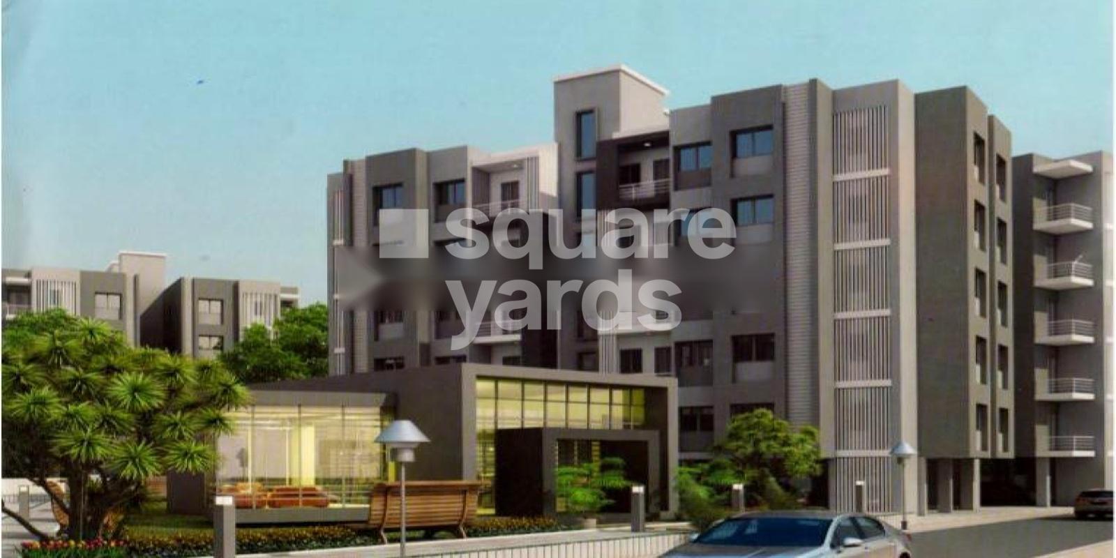 Agrasen Om Residency
