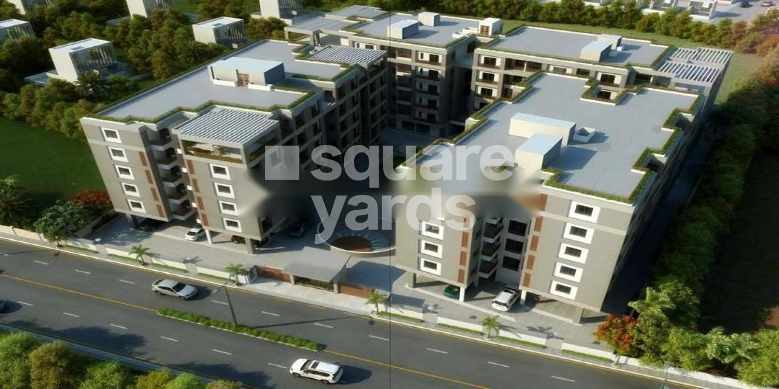 Akash Everest Dignity